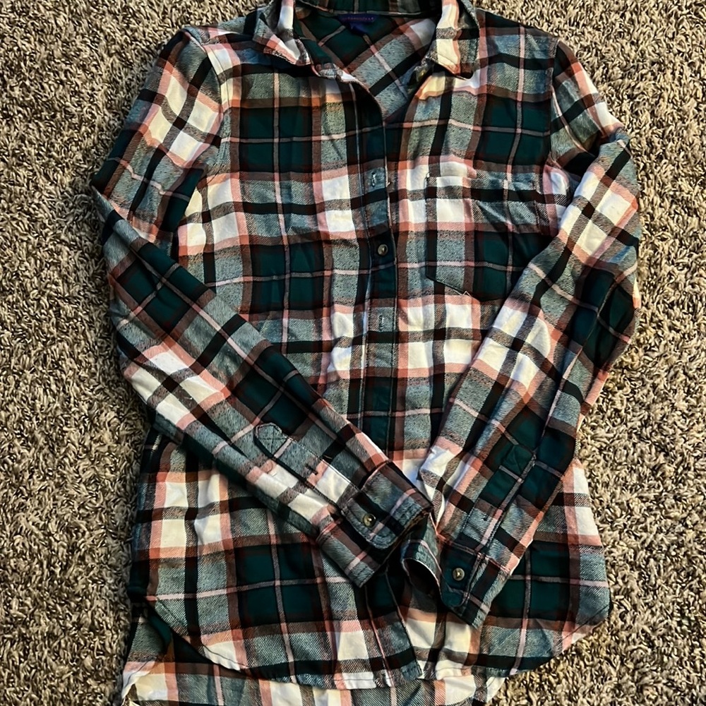 Fall Flannel